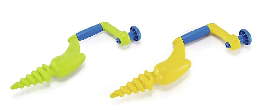 Amazon.co.jp: Hape ドリラー (グリーン) E4012 : おもちゃ